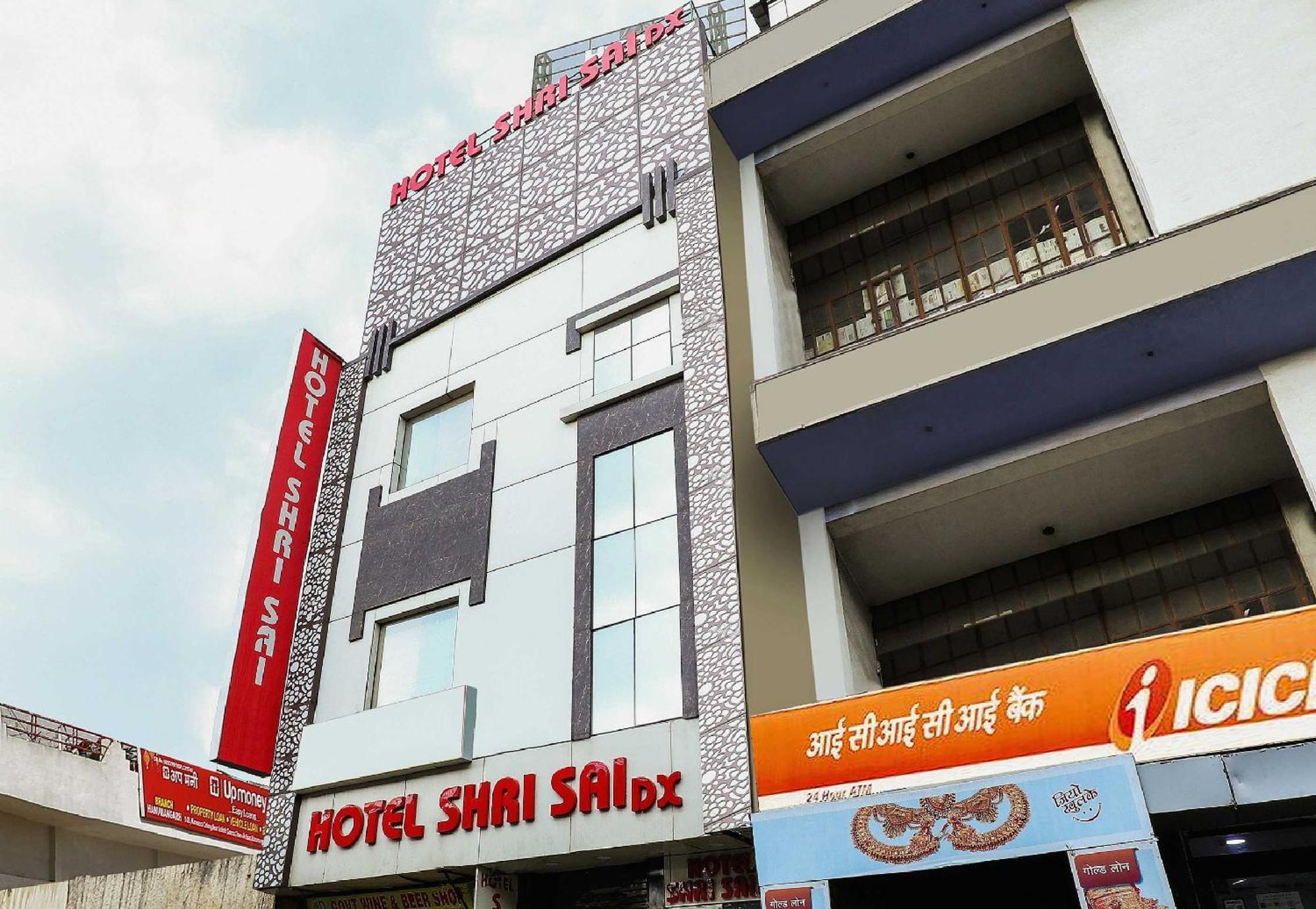 Oyo28373什里赛酒店 德里 外观 照片