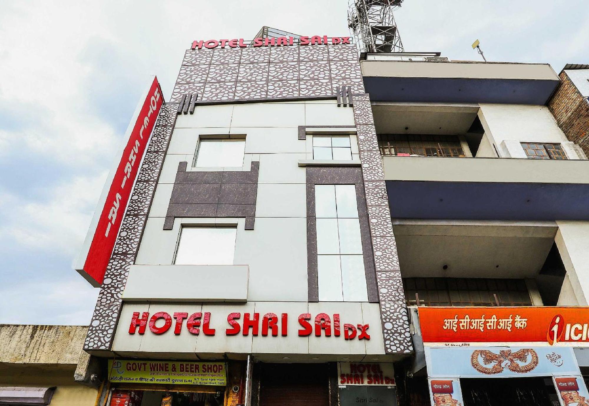 Oyo28373什里赛酒店 德里 外观 照片