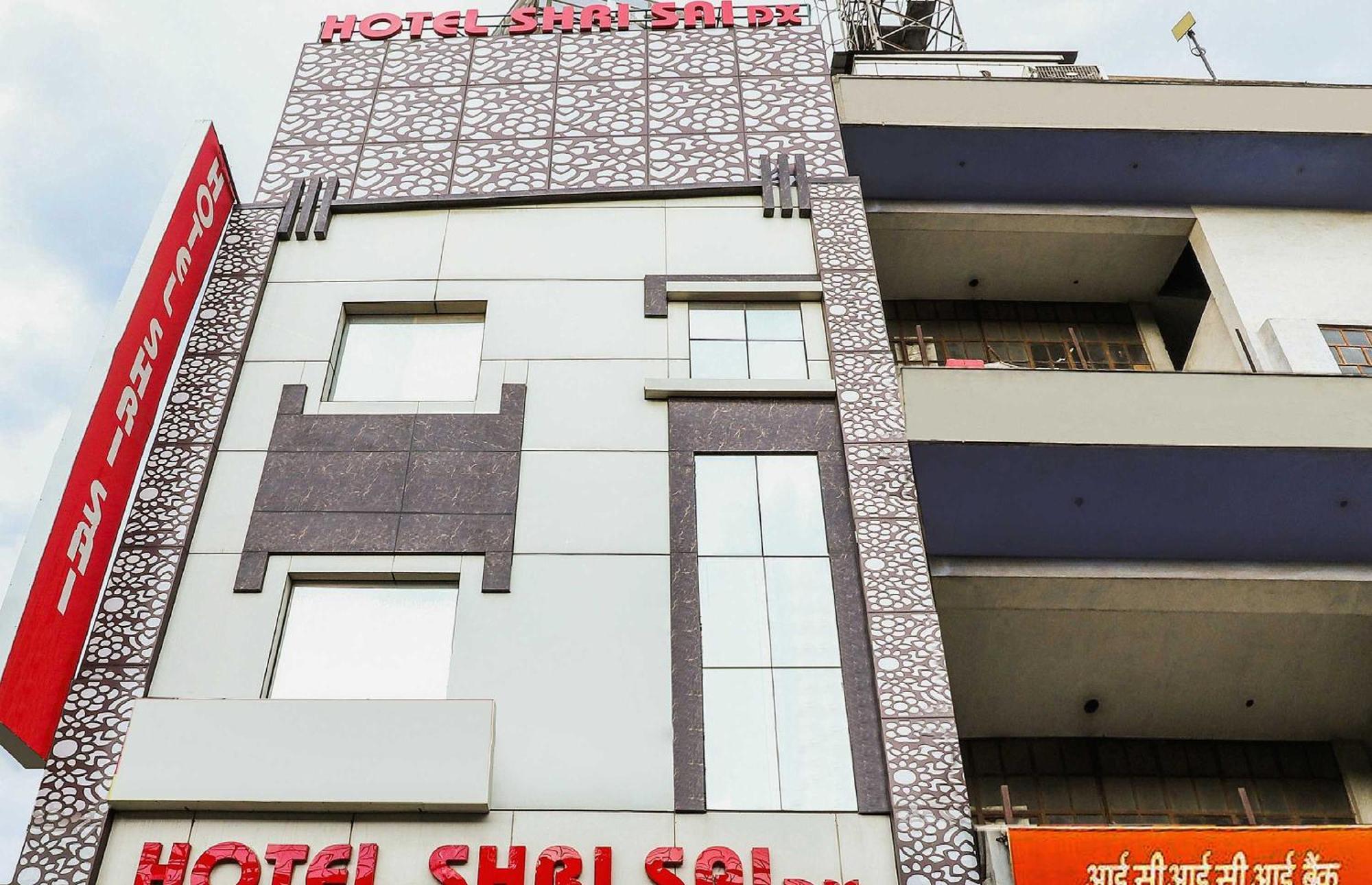 Oyo28373什里赛酒店 德里 外观 照片