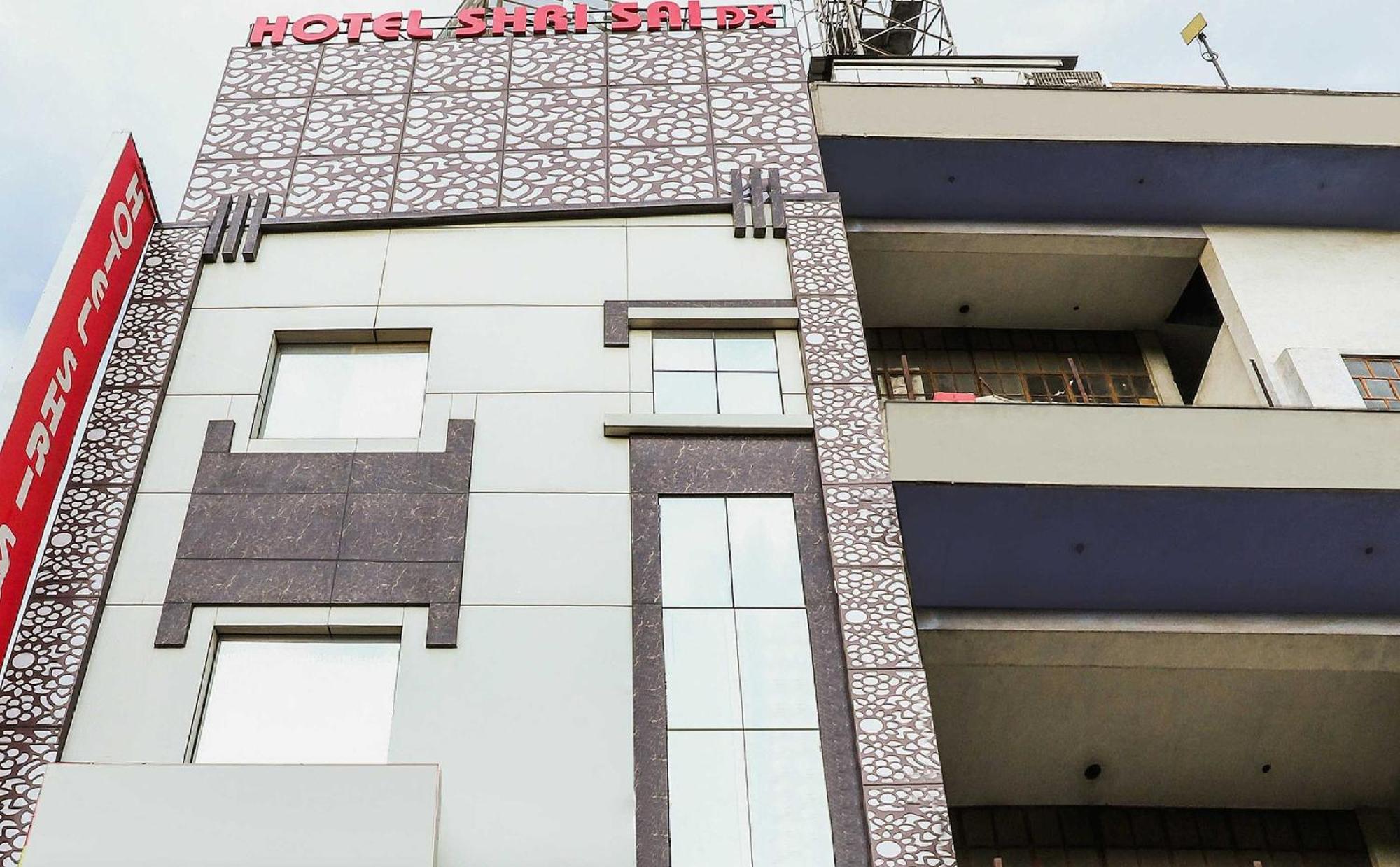 Oyo28373什里赛酒店 德里 外观 照片