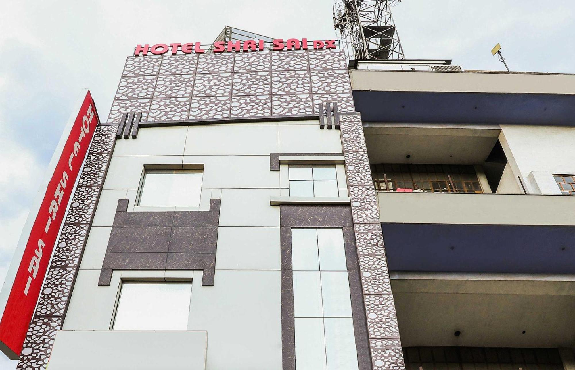 Oyo28373什里赛酒店 德里 外观 照片