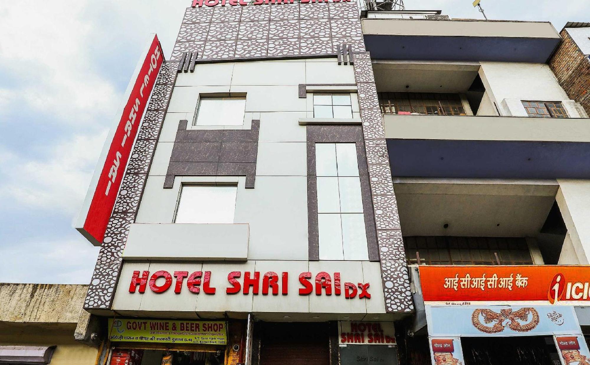 Oyo28373什里赛酒店 德里 外观 照片
