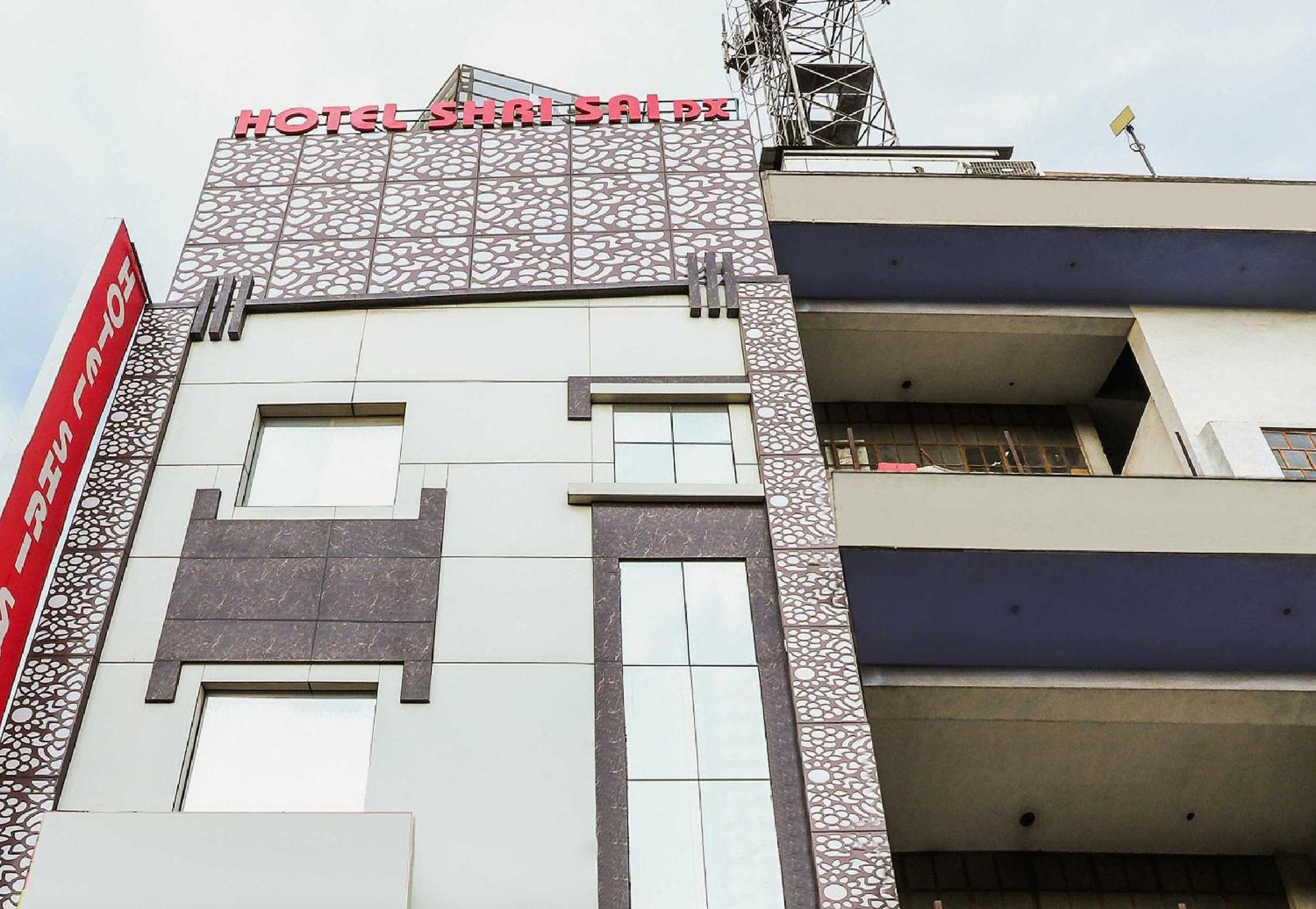 Oyo28373什里赛酒店 德里 外观 照片