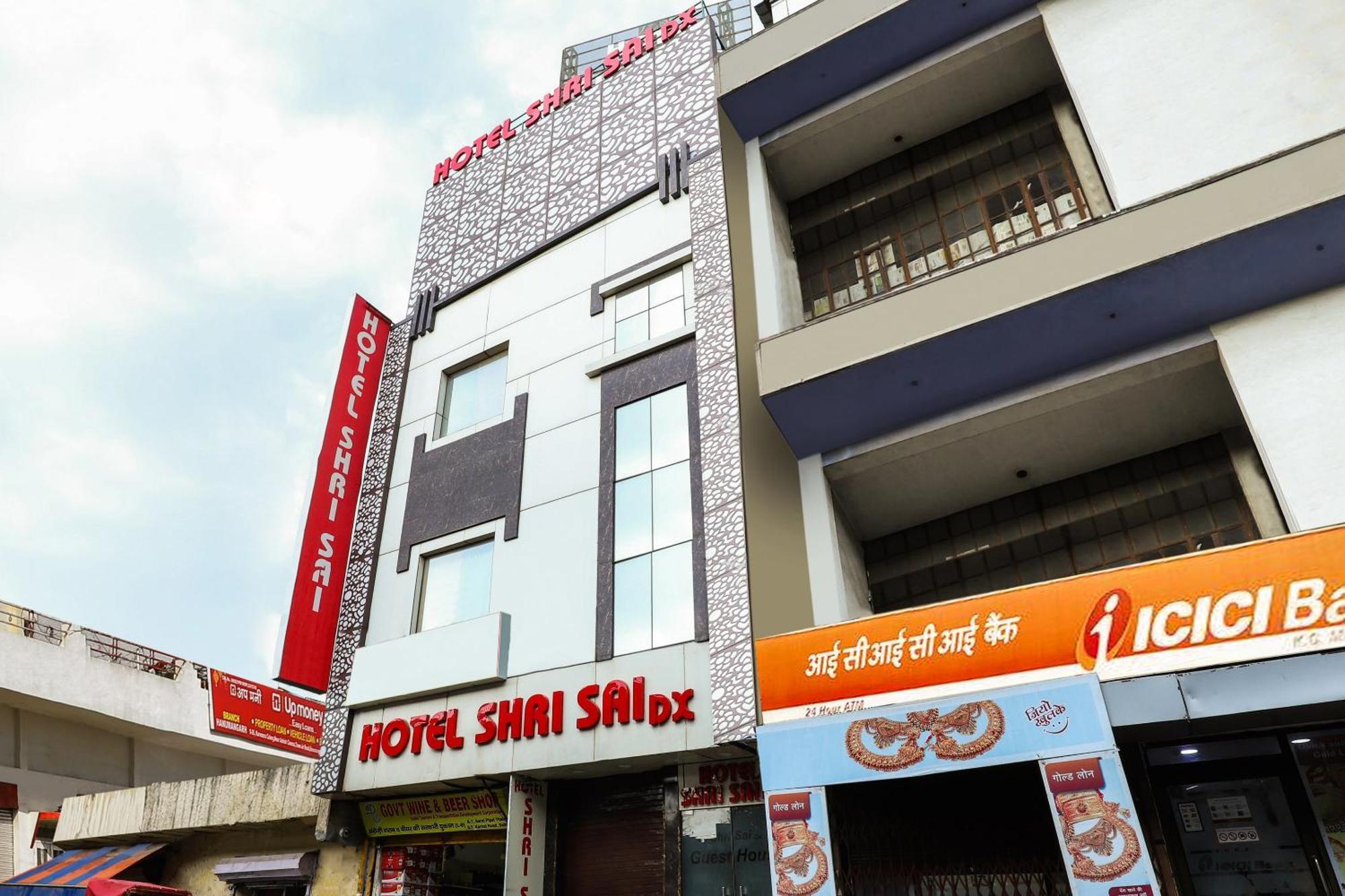 Oyo28373什里赛酒店 德里 外观 照片