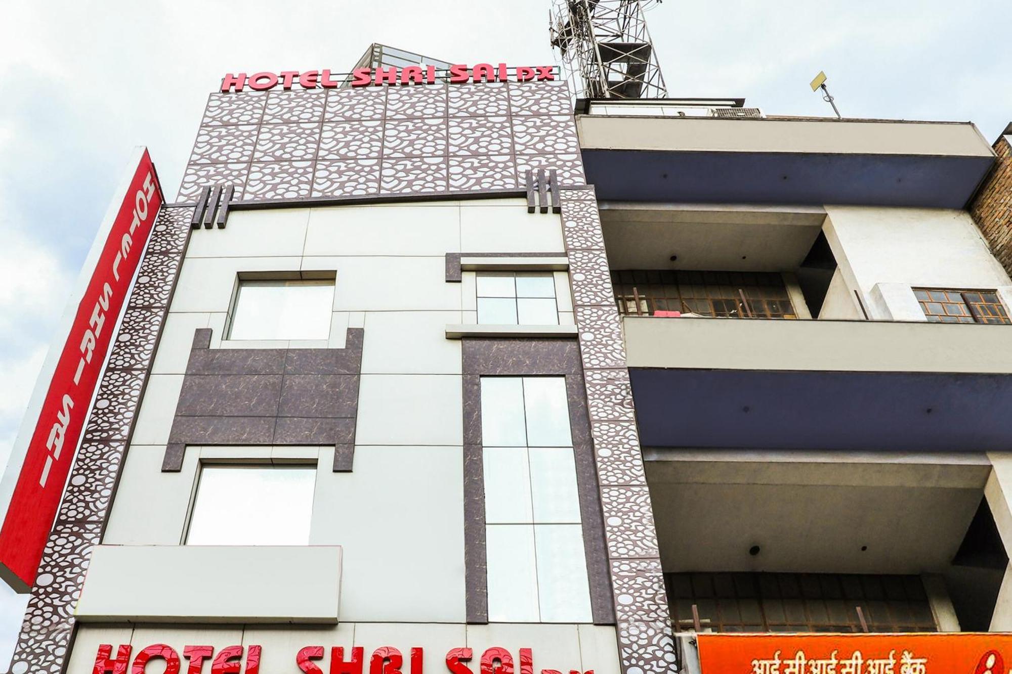 Oyo28373什里赛酒店 德里 外观 照片